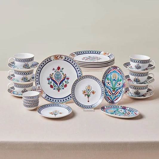 Palermo Breakfast Set