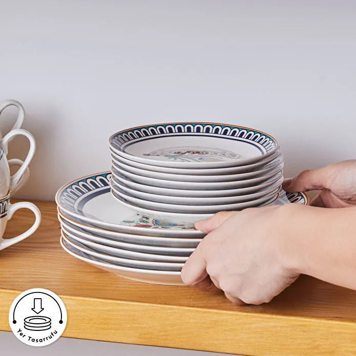 Palermo Breakfast Set