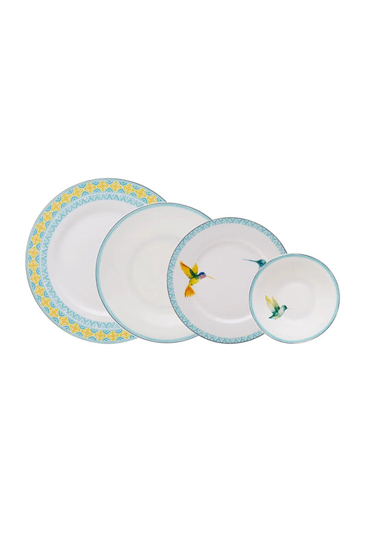 Paraiso Dinnerware Set