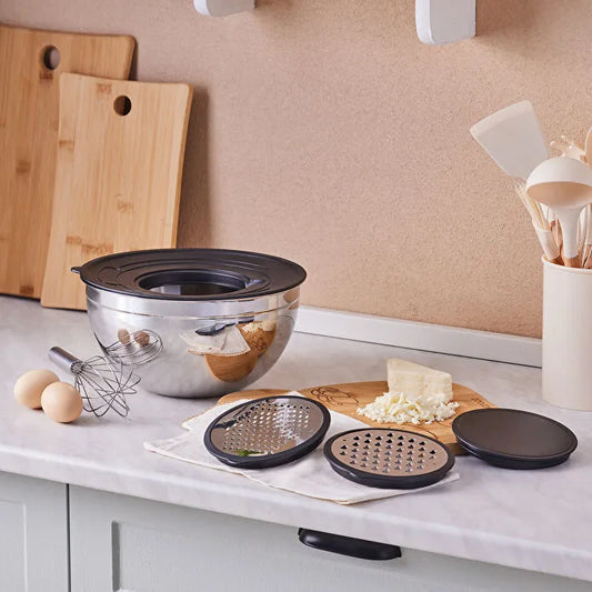 Parle Mixing Bowl with Grater