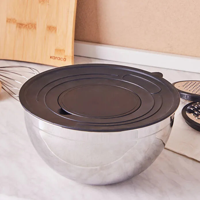 Parle Mixing Bowl with Grater
