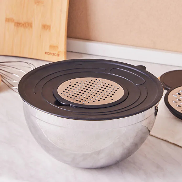 Parle Mixing Bowl with Grater
