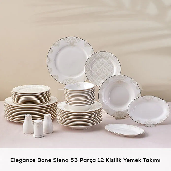 Sienna Dinner Set fir 12