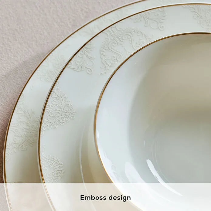 Sienna Dinner Set fir 12