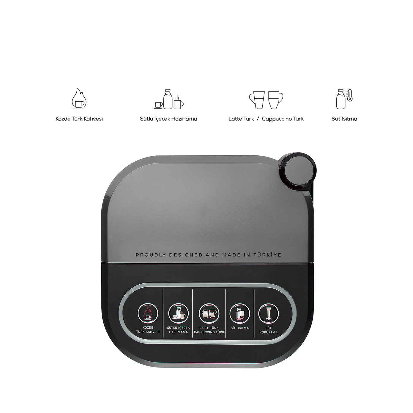 Hatır Barista Turkish Coffee Machine