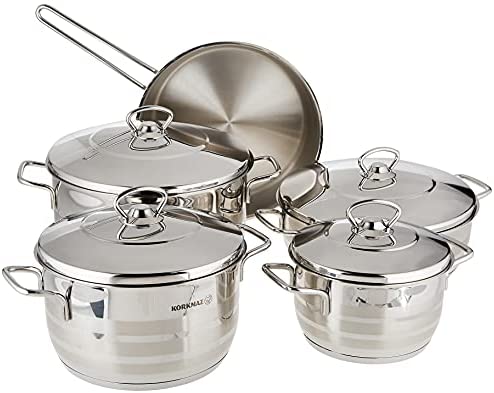 Astra Cookware Set - 9 Piece