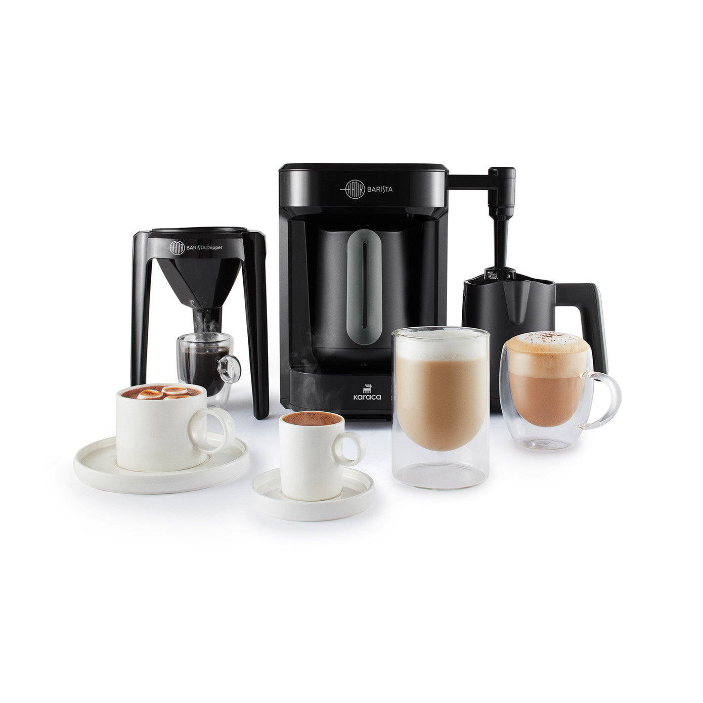 Hatır Barista Turkish Coffee Machine