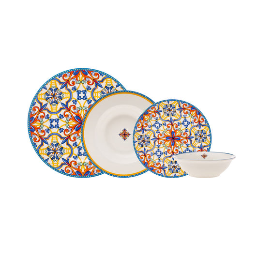 Gorge Dinnerware Set
