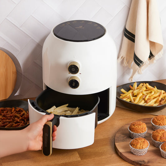 MultiFryer - White