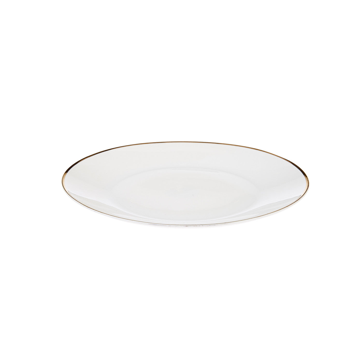 Alicia  Gold Dinnerware