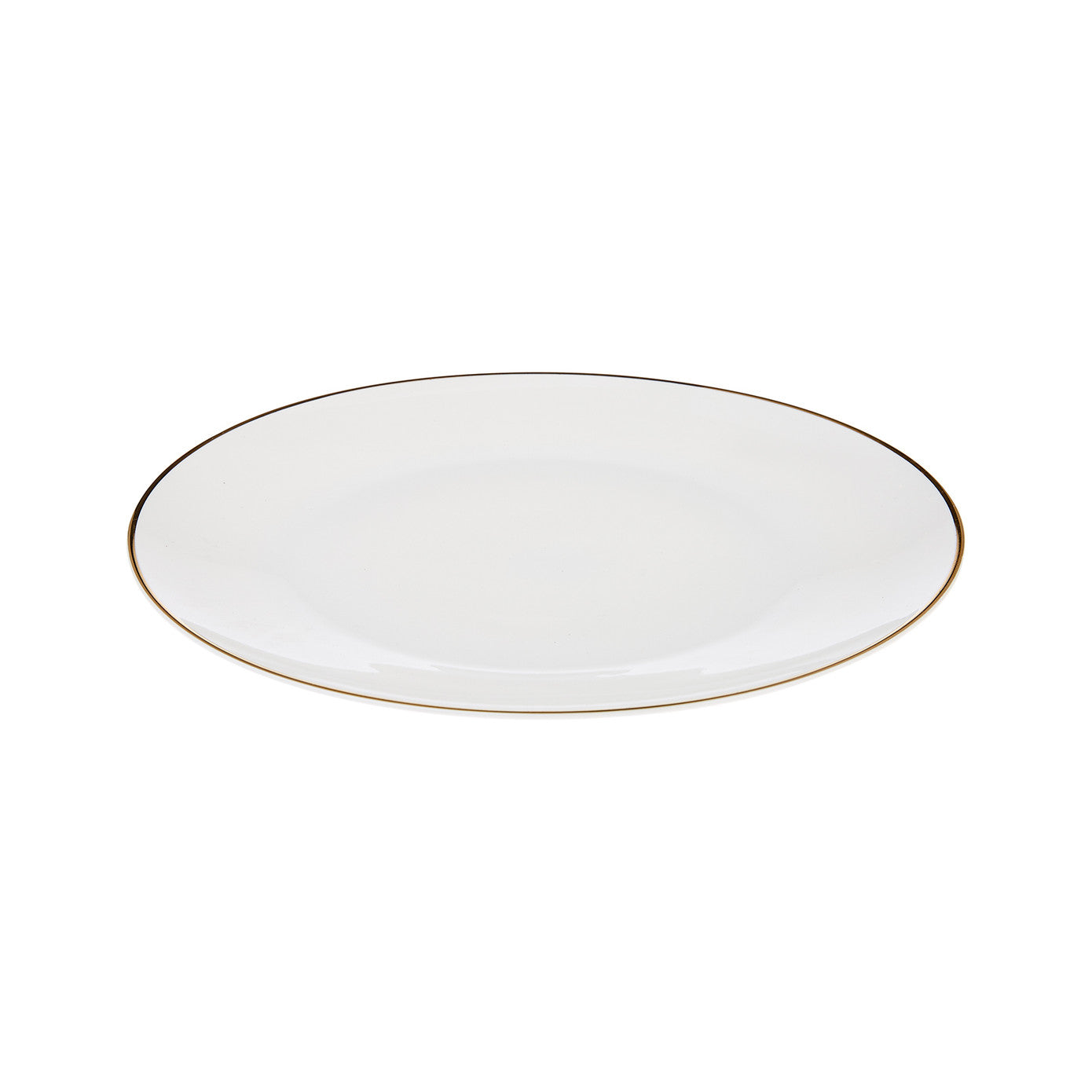 Alicia  Gold Dinnerware
