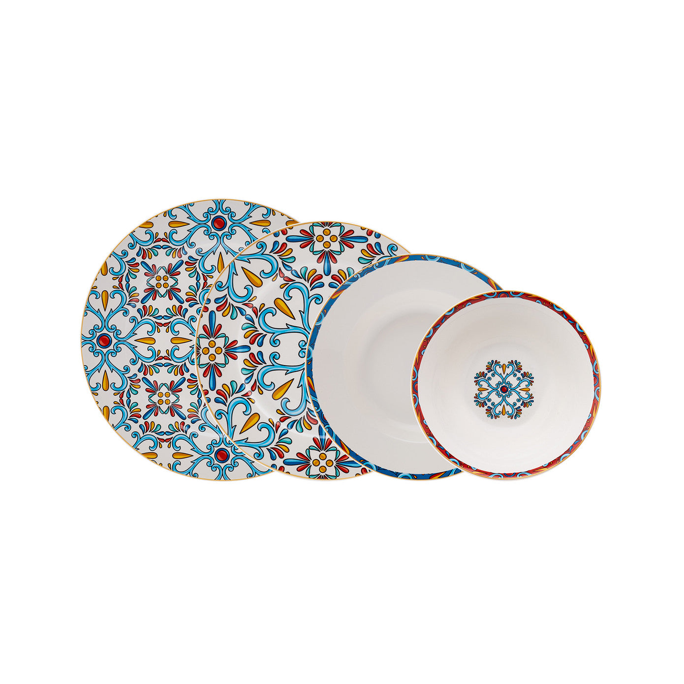 Italian Dinnerware set