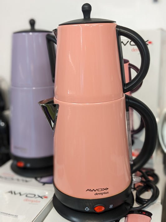Awox Pink Tea Kettle