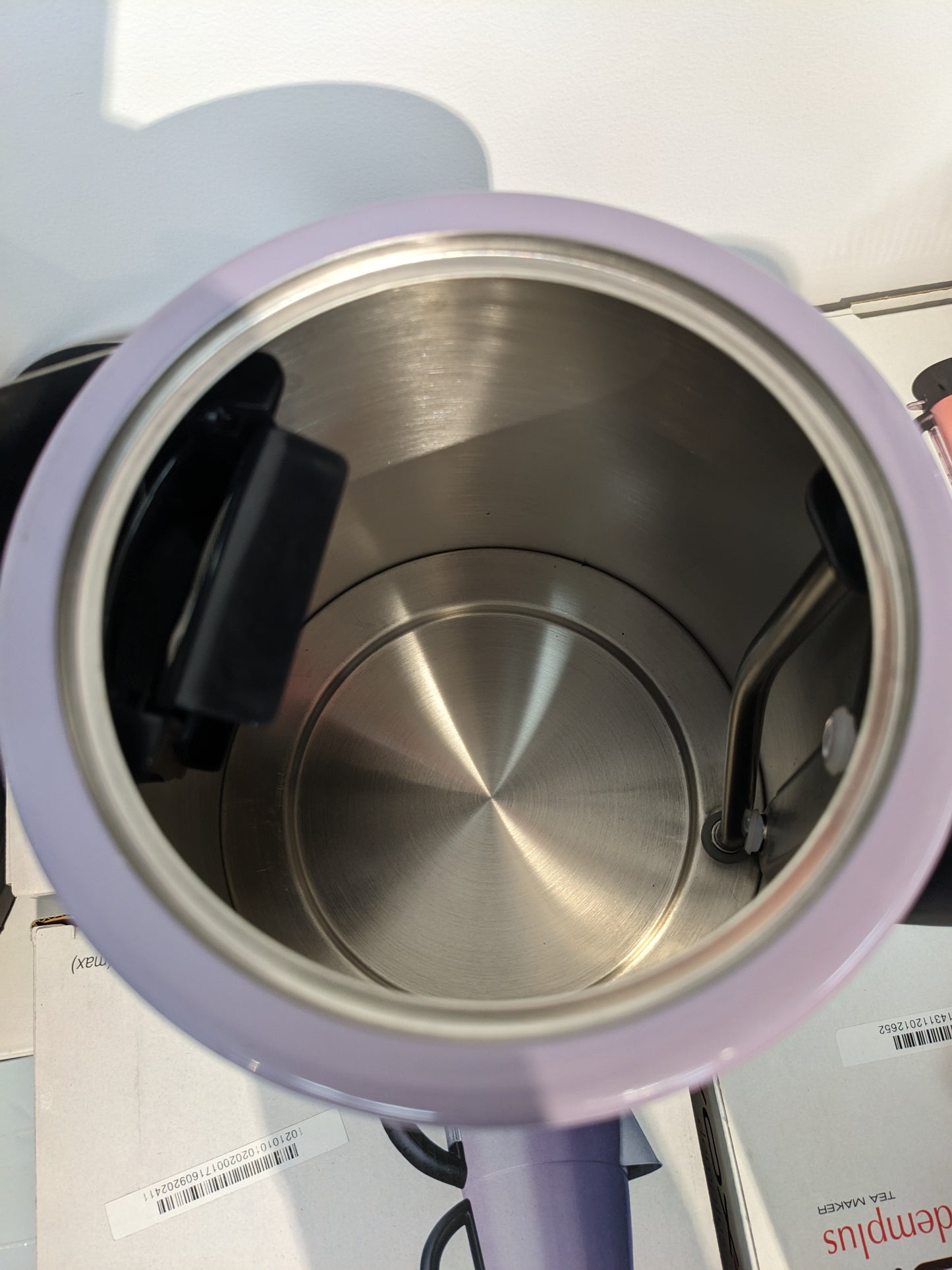Awox Lilac Tea Kettle