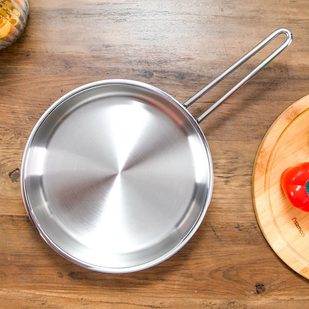 Alfa 9 Piece Pot Set