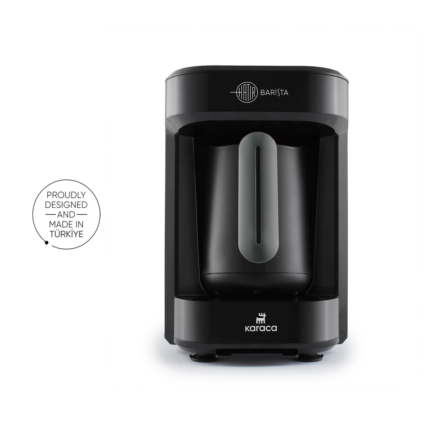 Hatır Barista Turkish Coffee Machine