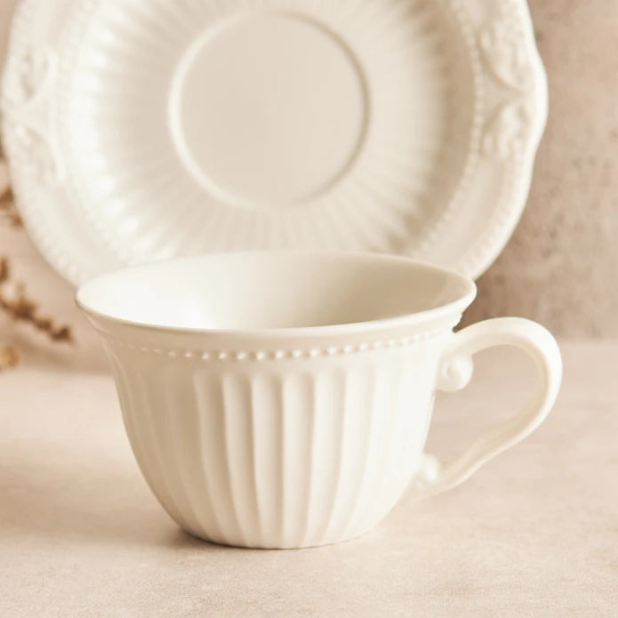 Blaze Teacup Set