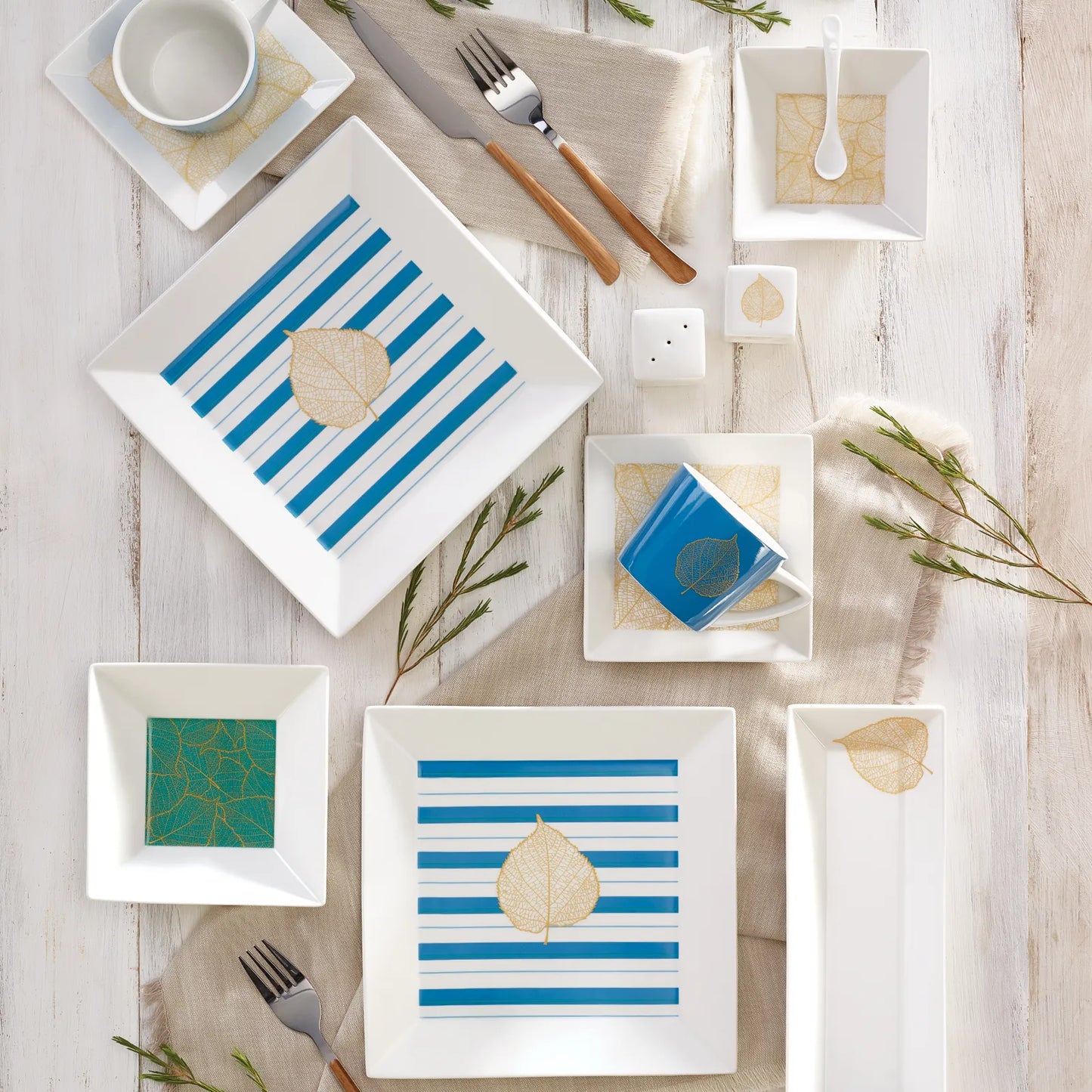Ihlamur Breakfast Set  - 6 Setting