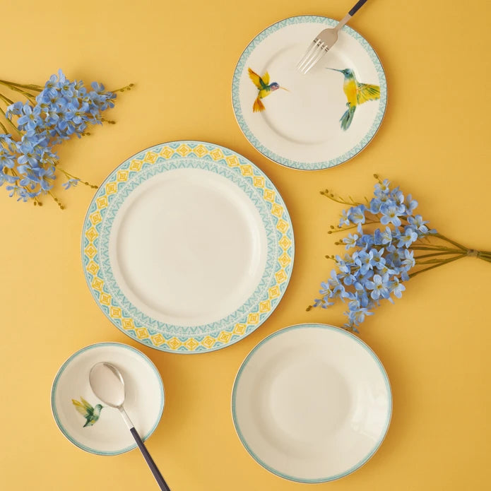 Paraiso Dinnerware Set