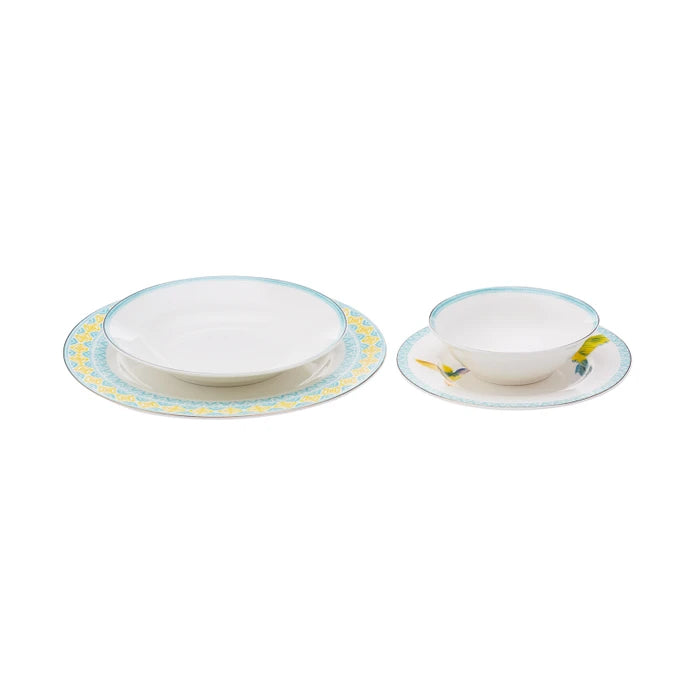 Paraiso Dinnerware Set