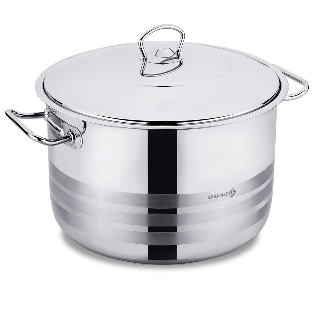 Mega 60 Lt Stockpot