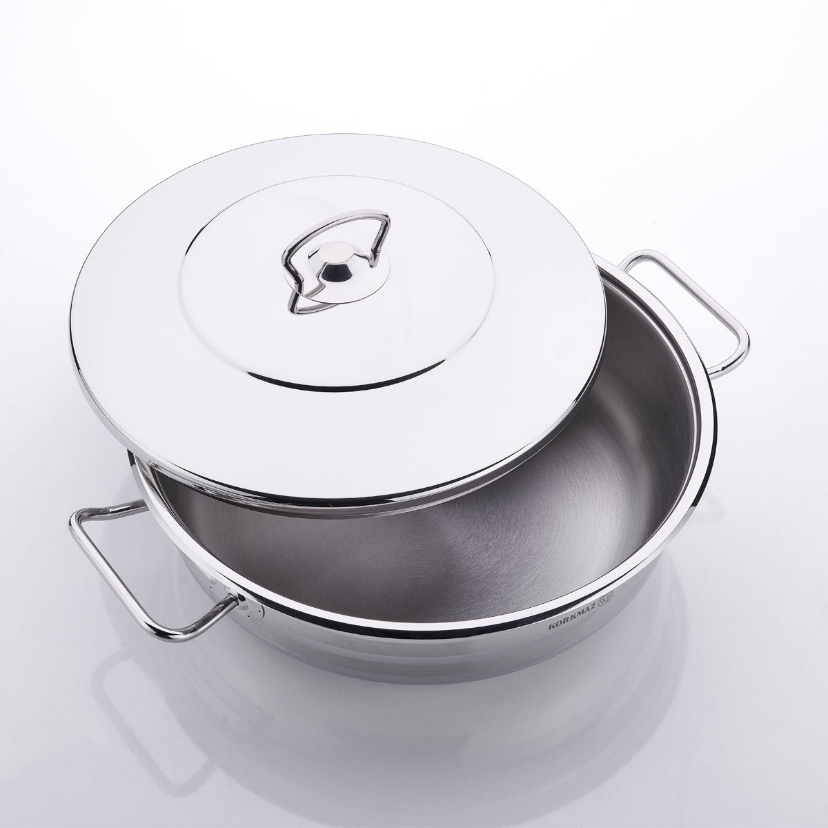 Mega 60 Lt Stockpot