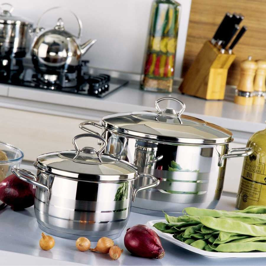 Mega 60 Lt Stockpot