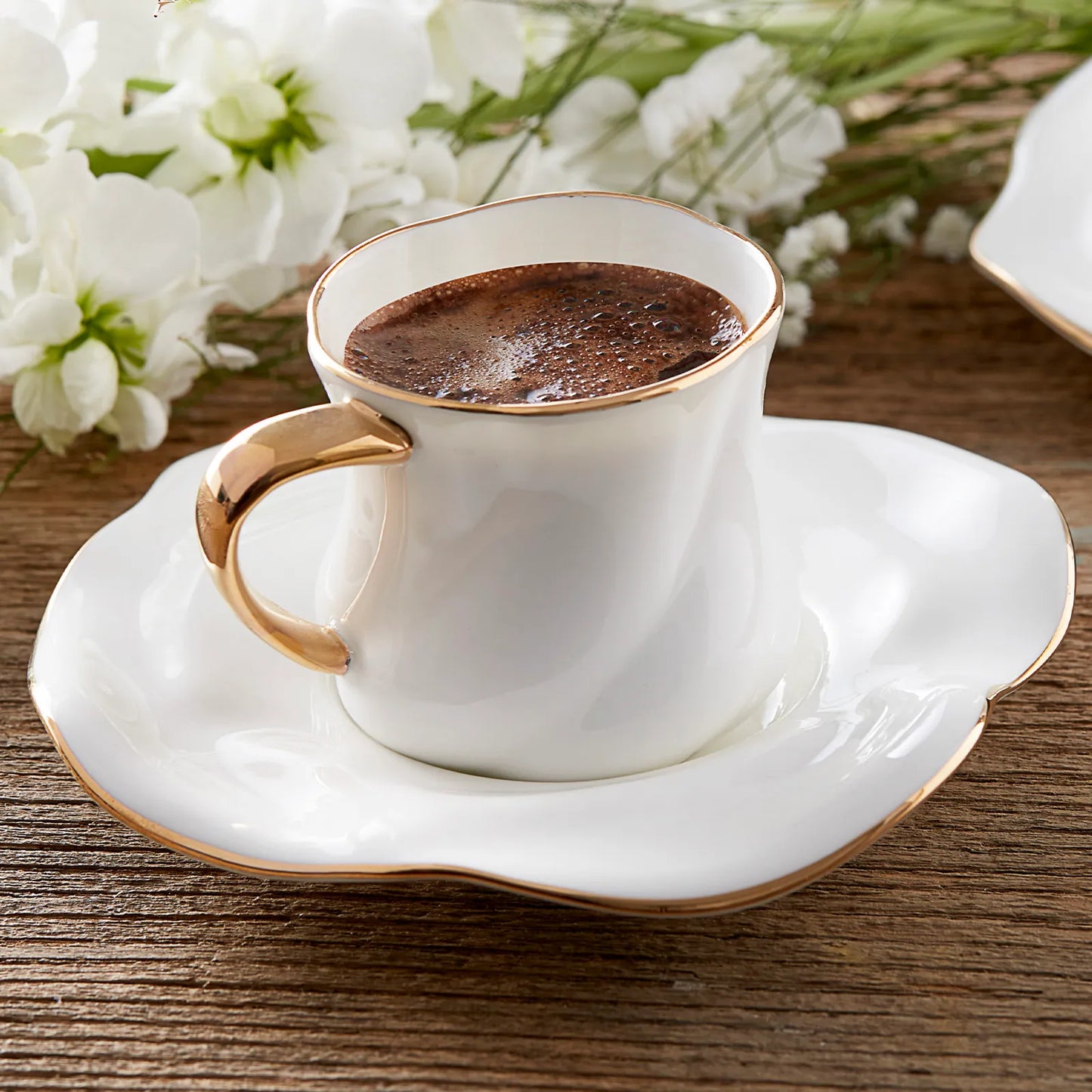 Tev Coffee Cup